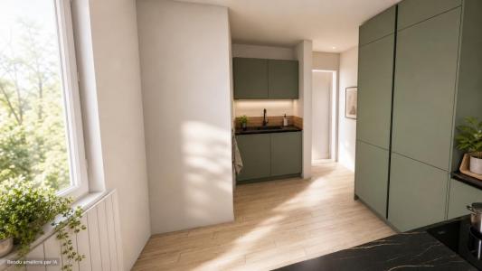 Annonce Vente 3 pi�ces Appartement Madeleine 59