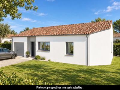 For sale Challans 80 m2 Vendee (85300) photo 0