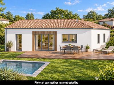 For sale Saint-aubin-des-ormeaux 85 m2 Vendee (85130) photo 1