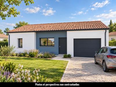 Annonce Vente Maison Saint-georges-de-montaigu 85