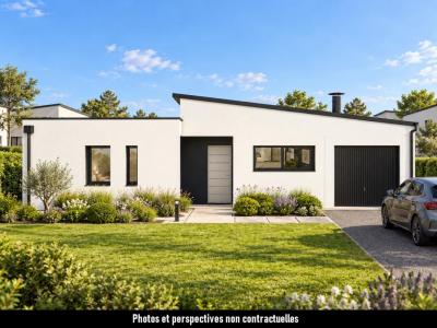 For sale Saint-andre-treize-voies 76 m2 Vendee (85260) photo 0
