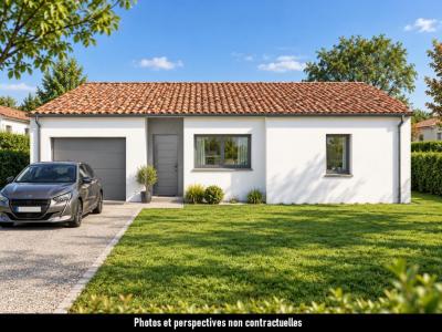 Annonce Vente Maison Aiguillon-sur-vie 85