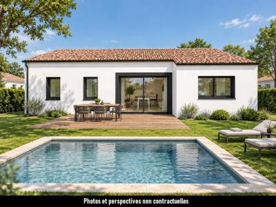 Annonce Vente Maison Saint-georges-de-pointindoux 85