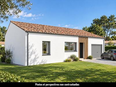 Annonce Vente Maison Venansault 85