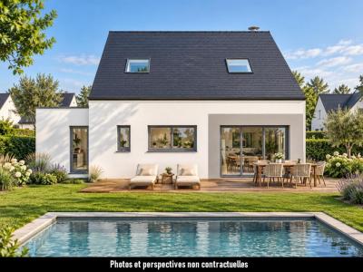 For sale Guenrouet 110 m2 Loire atlantique (44530) photo 1