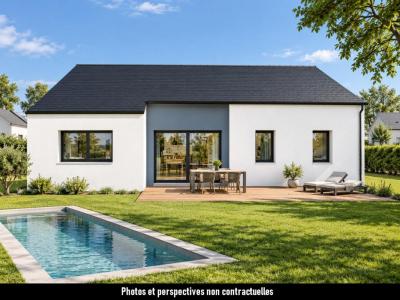 For sale Dreffeac 80 m2 Loire atlantique (44530) photo 1
