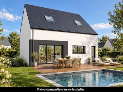 For sale Guemene-penfao 95 m2 Loire atlantique (44290) photo 1