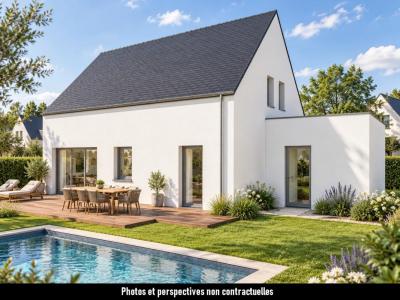 For sale Chapelle-sur-erdre 110 m2 Loire atlantique (44240) photo 1