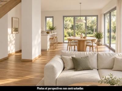 For sale Chapelle-sur-erdre 110 m2 Loire atlantique (44240) photo 3