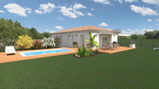 For sale Targon 800 m2 Gironde (33760) photo 0