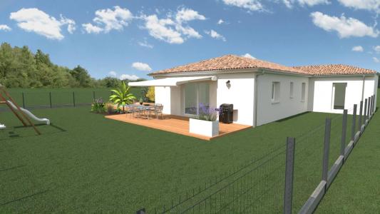 For sale Targon 800 m2 Gironde (33760) photo 1