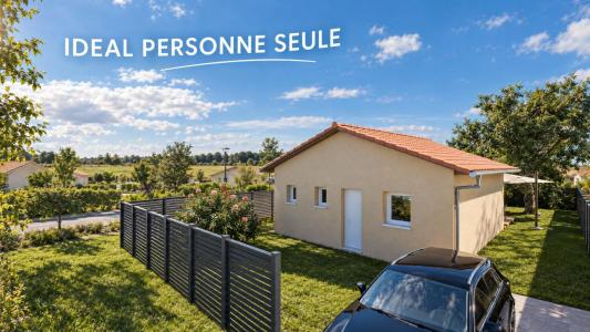 For sale Pajay 67 m2 Isere (38260) photo 1