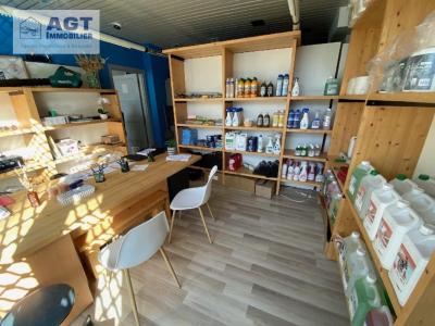 Annonce Location Local commercial Beauvais 60