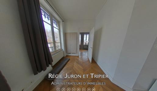Louer Appartement 33 m2 Lyon-2eme-arrondissement