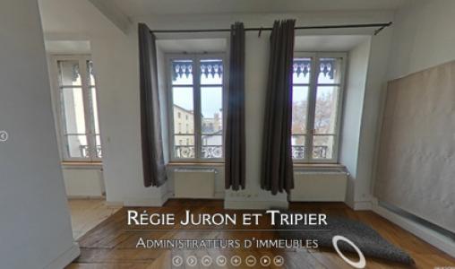 Louer Appartement Lyon-2eme-arrondissement Rhone