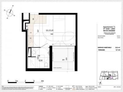 Annonce Location Appartement Montpellier 34