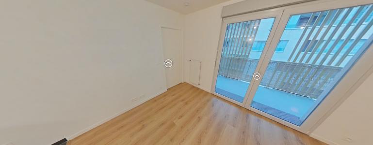 For rent Reims 2 rooms 45 m2 Marne (51100) photo 3