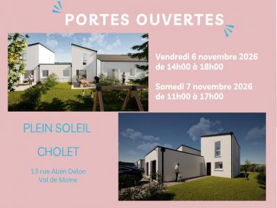For sale Cholet 4 rooms 84 m2 Maine et loire (49300) photo 0