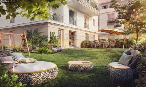 Annonce Vente 2 pi�ces Appartement Noiseau 94