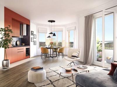 Acheter Appartement 40 m2 Noiseau