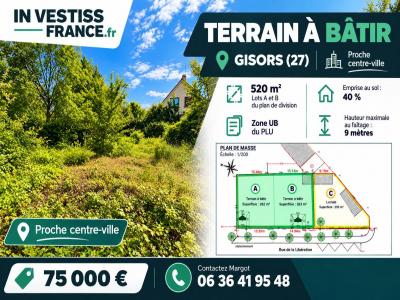 For sale Gisors 520 m2 Eure (27140) photo 0