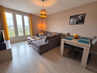 For rent Reims 3 rooms 63 m2 Marne (51100) photo 1