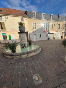 Annonce Location 2 pi�ces Appartement Asnieres-sur-oise 95