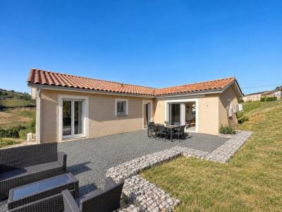 Annonce Vente 5 pi�ces Maison Vaux-en-beaujolais 69