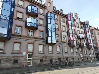 For rent Strasbourg 3 rooms 65 m2 Bas rhin (67000) photo 0