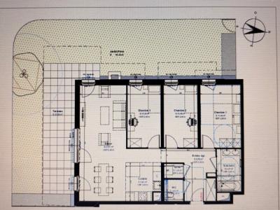 For rent Schiltigheim 4 rooms 82 m2 Bas rhin (67300) photo 1