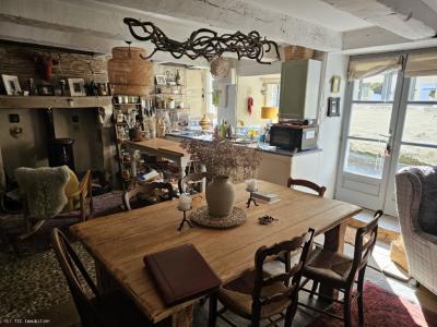Acheter Maison Nanteuil-en-vallee Charente