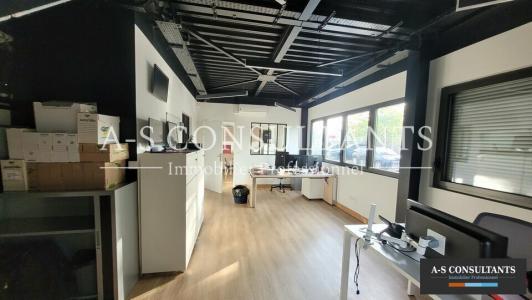 Annonce Location Commerce Genas 69