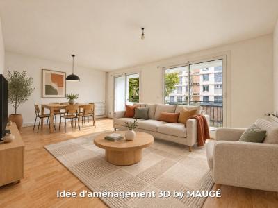 Annonce Vente 3 pi�ces Appartement Bron 69