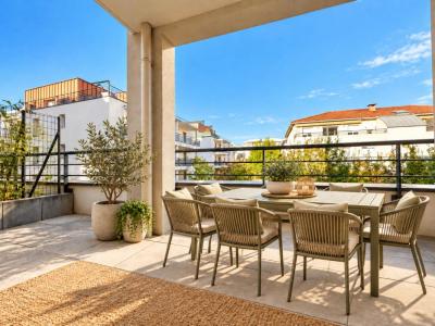 Acheter Appartement 62 m2 Lyon-8eme-arrondissement