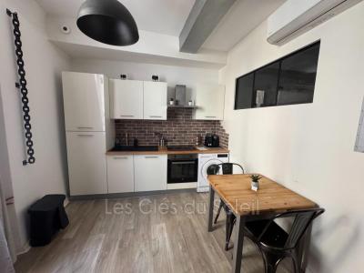 Louer Appartement 30 m2 Brignoles