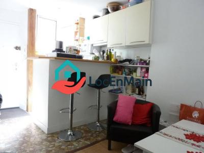 Annonce Location Appartement Paris-10eme-arrondissement 75