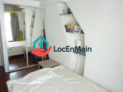 Louer Appartement Paris-10eme-arrondissement Paris
