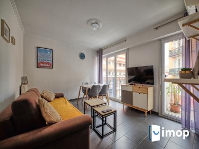 For sale Nice 2 rooms 41 m2 Alpes Maritimes (06300) photo 0