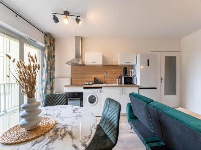 For rent Rouen 1 room 19 m2 Seine maritime (76000) photo 3