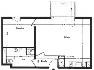 Louer Appartement Saint-herblain Loire atlantique