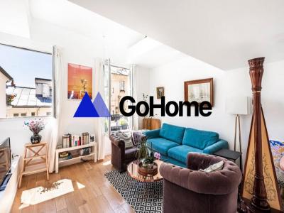 For rent Paris-10eme-arrondissement 2 rooms 45 m2 Paris (75010) photo 0