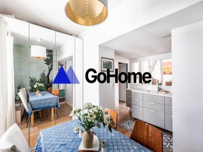 Annonce Location 2 pi�ces Appartement Paris-10eme-arrondissement 75