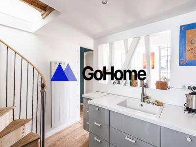 Louer Appartement 45 m2 Paris-10eme-arrondissement