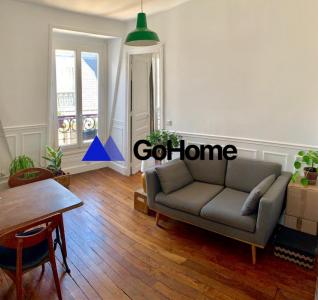 Annonce Location 2 pi�ces Appartement Paris-20eme-arrondissement 75