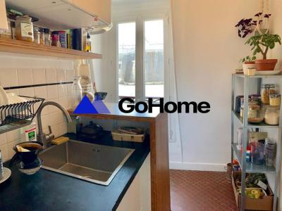Louer Appartement 29 m2 Paris-20eme-arrondissement