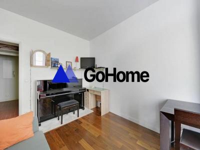 Louer Appartement 35 m2 Paris-17eme-arrondissement
