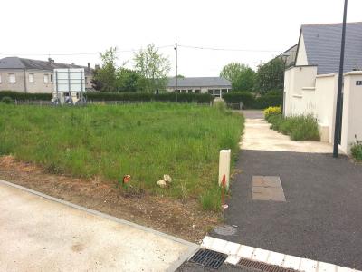 Annonce Vente Terrain Neuvy-le-roi 37