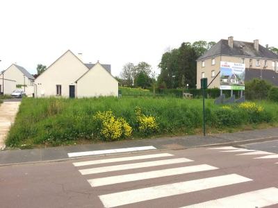 Acheter Terrain Neuvy-le-roi