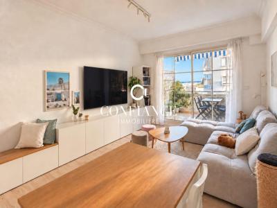 For sale Nice 3 rooms 80 m2 Alpes Maritimes (06200) photo 0