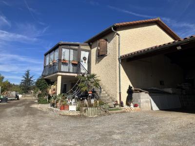 For sale Saint-laurent-d'agny 3 rooms 75 m2 Rhone (69440) photo 0